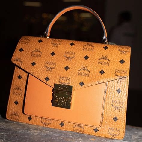 fake mcm bag for sale|is a mcm bag genuine.